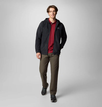Men's Steens Mountain Full Zip Fleece Hoodie