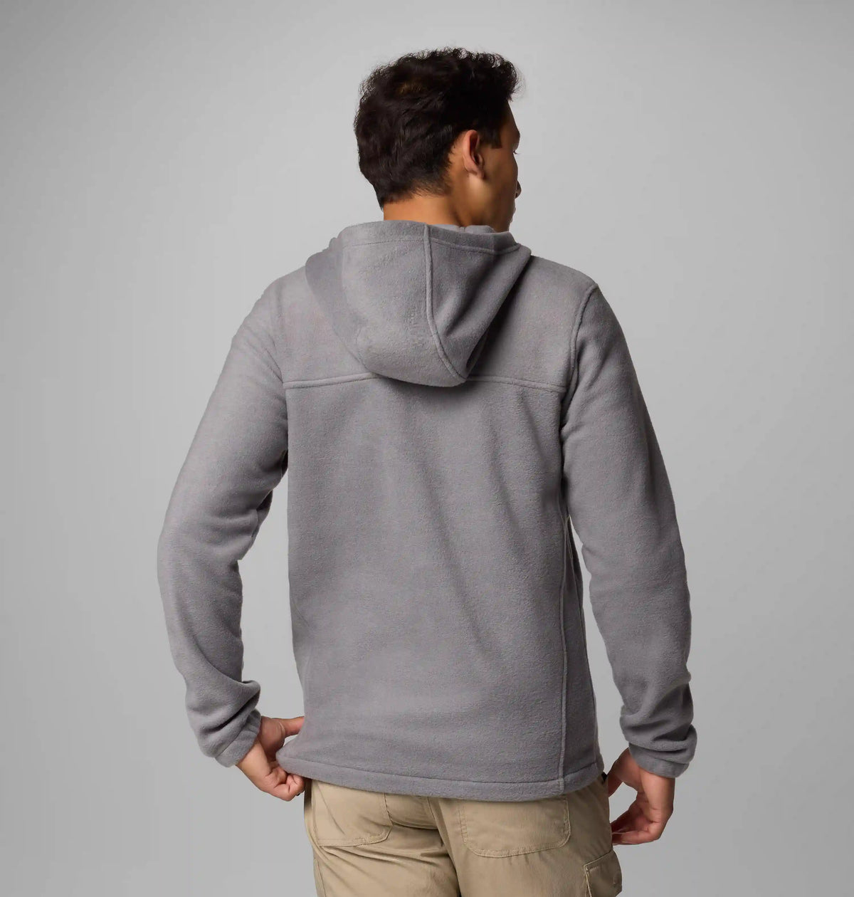 Men's Steens Mountain Full Zip Fleece Hoodie