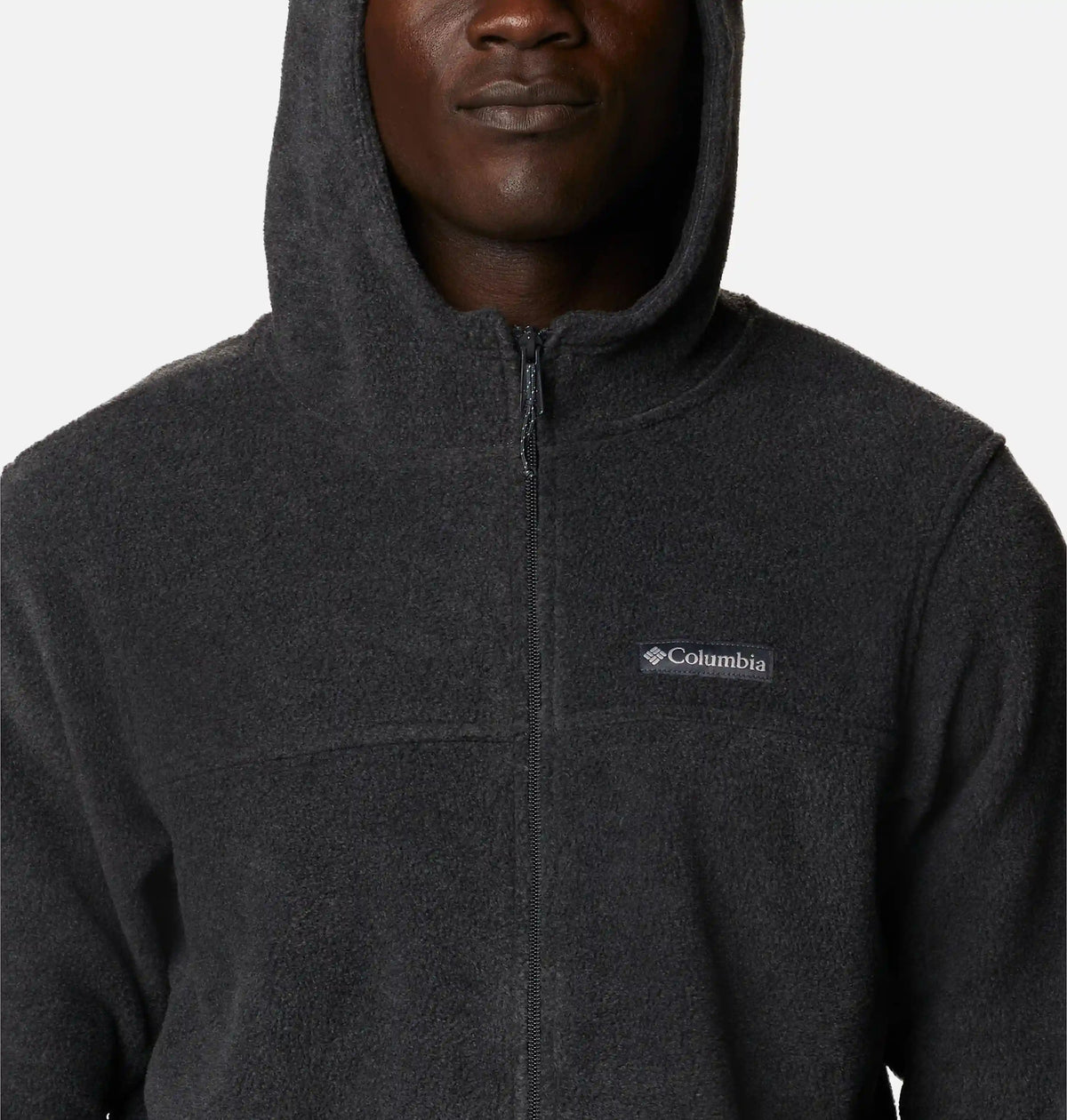 Men's Steens Mountain Full Zip Fleece Hoodie - Tall