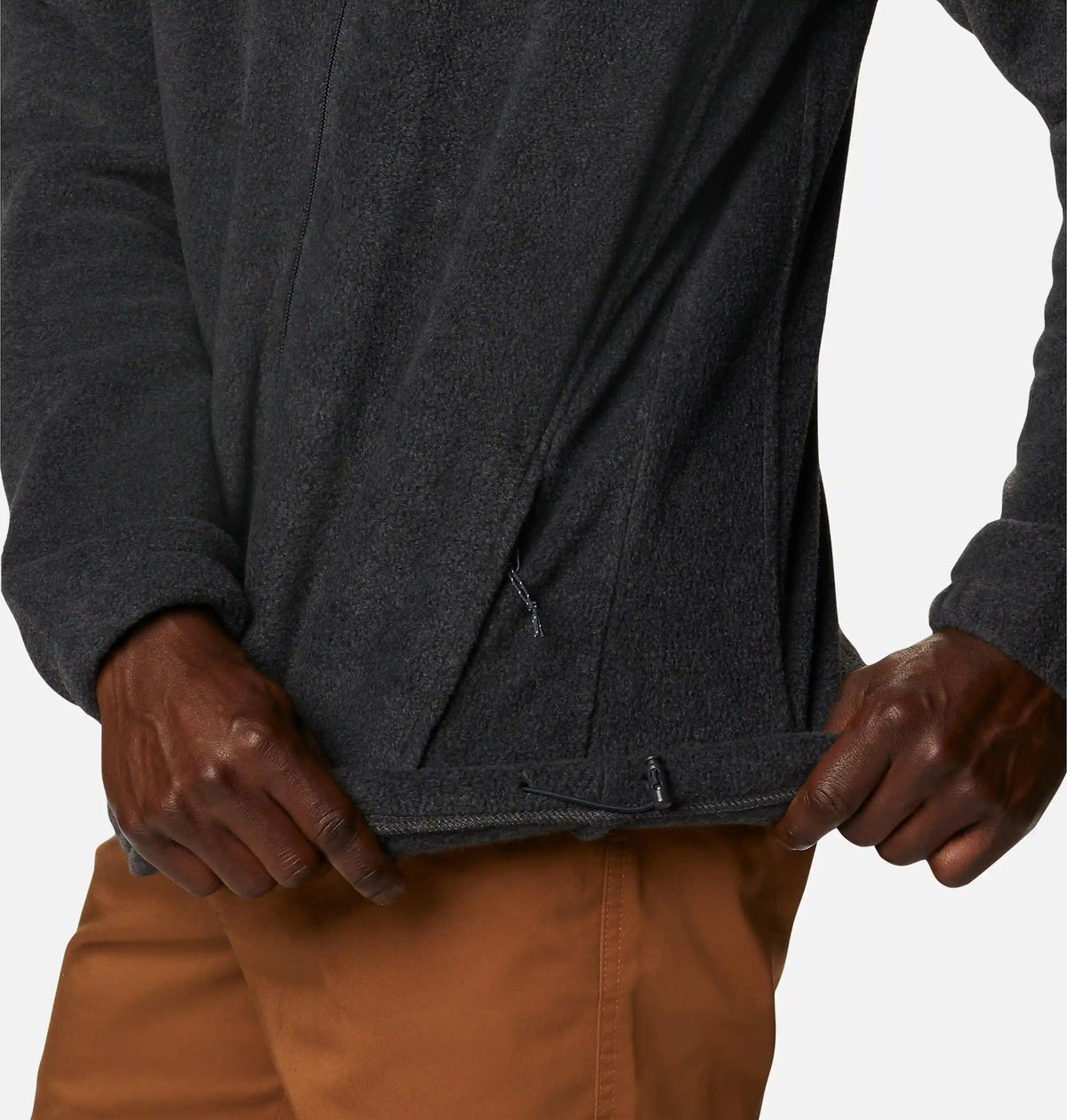 Men's Steens Mountain Full Zip Fleece Hoodie