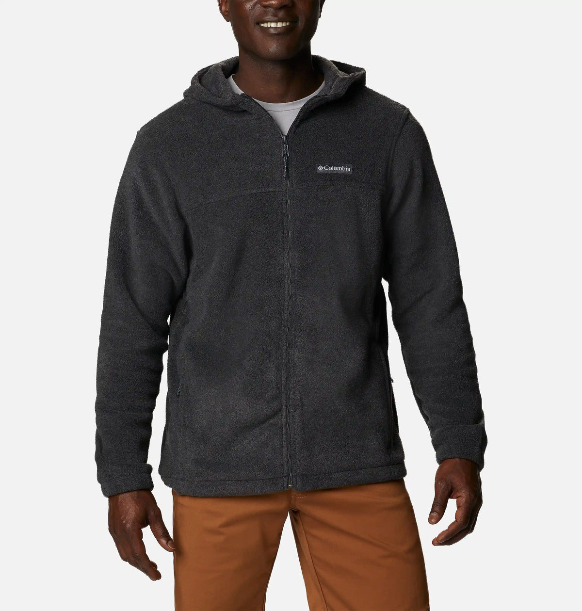 Men's Steens Mountain Full Zip Fleece Hoodie