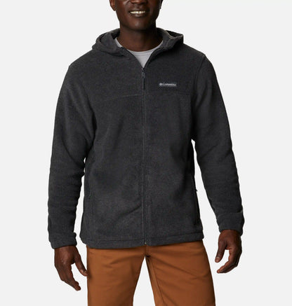 Men's Steens Mountain Full Zip Fleece Hoodie