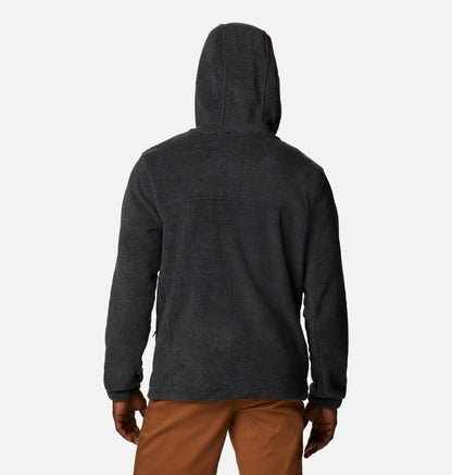 Men's Steens Mountain Full Zip Fleece Hoodie - Tall