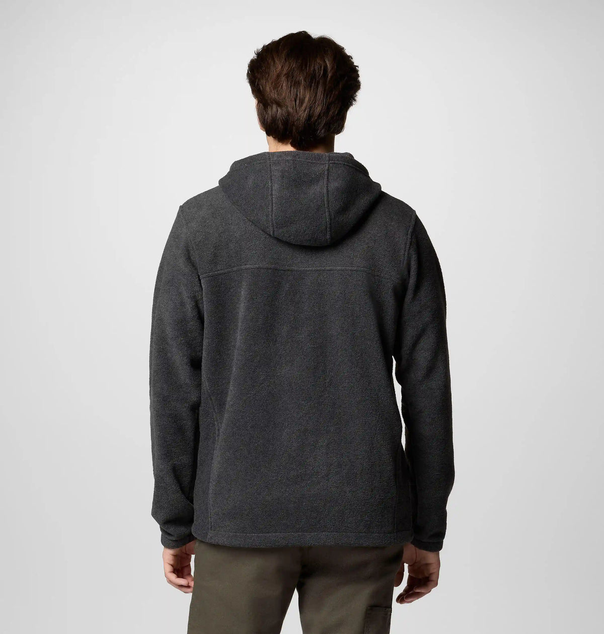 Men's Steens Mountain Full Zip Fleece Hoodie