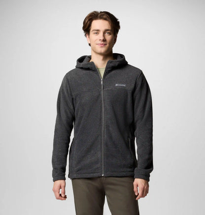 Men's Steens Mountain Full Zip Fleece Hoodie