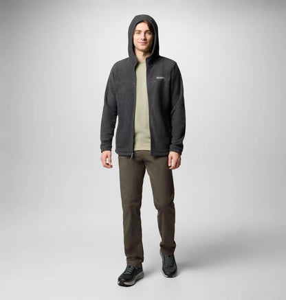 Men's Steens Mountain Full Zip Fleece Hoodie