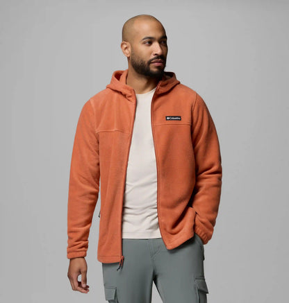 Men's Steens Mountain Full Zip Fleece Hoodie