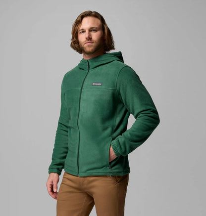 Men's Steens Mountain Full Zip Fleece Hoodie