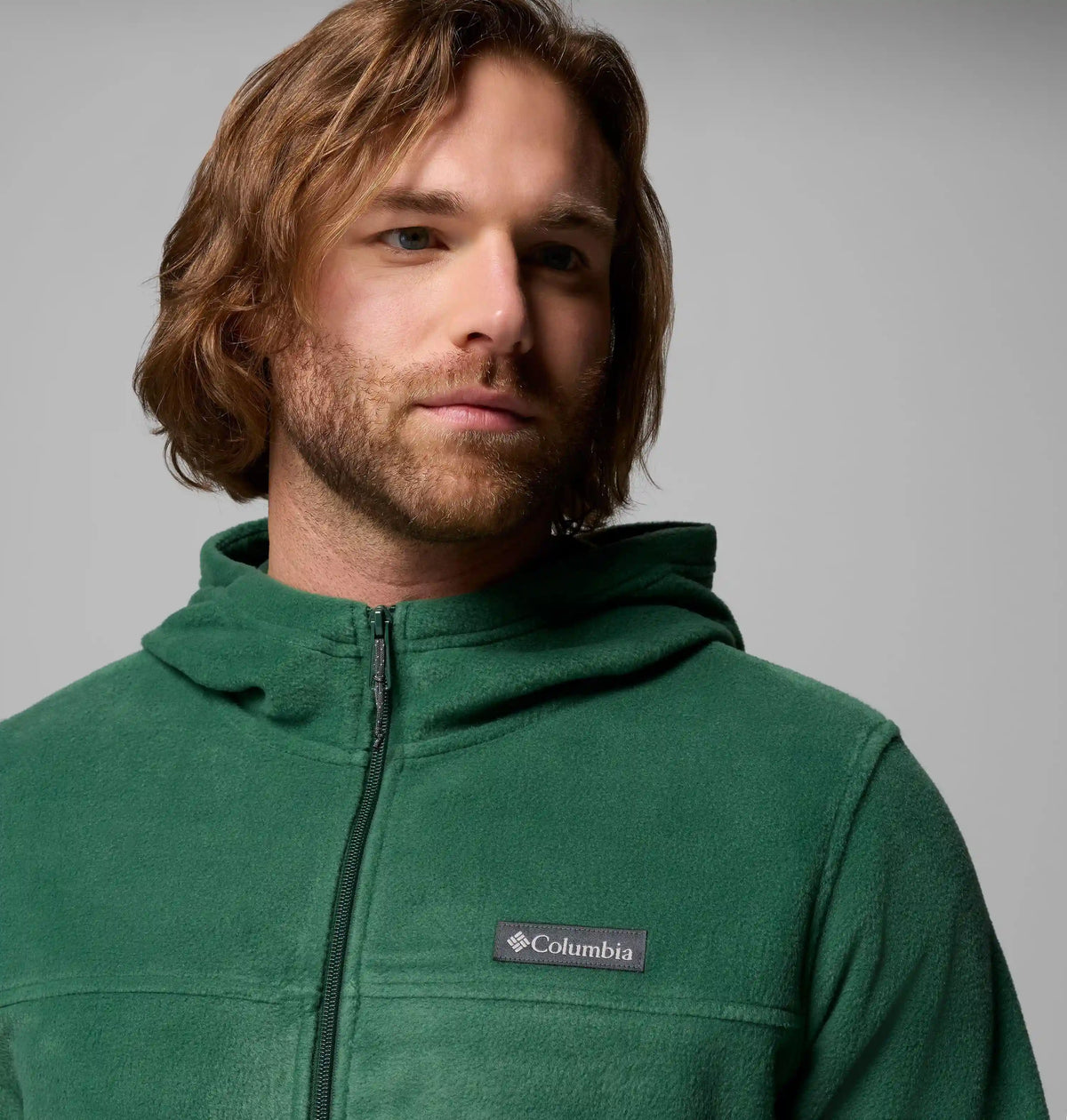 Men's Steens Mountain Full Zip Fleece Hoodie