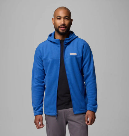 Men's Steens Mountain Full Zip Fleece Hoodie