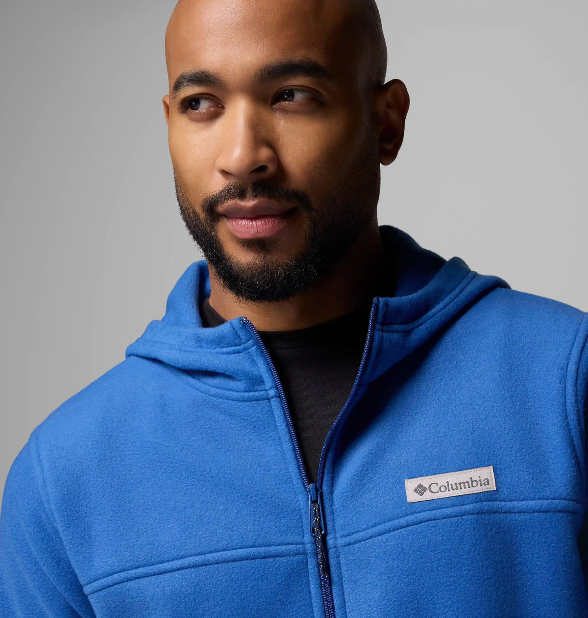 Men's Steens Mountain Full Zip Fleece Hoodie