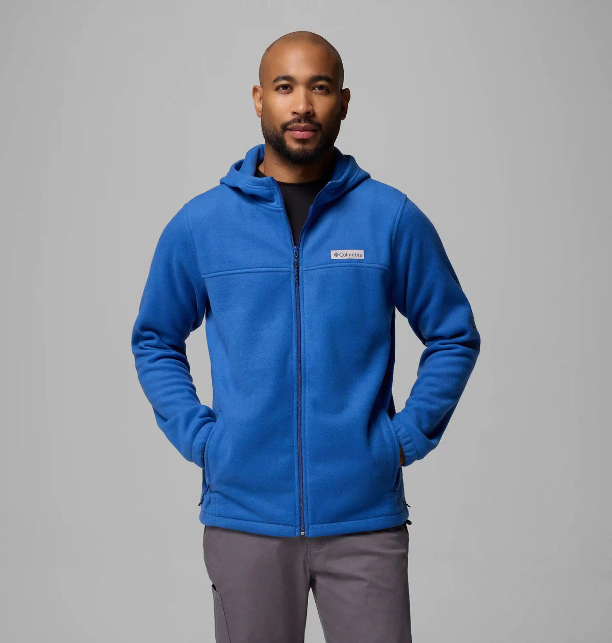 Men's Steens Mountain Full Zip Fleece Hoodie