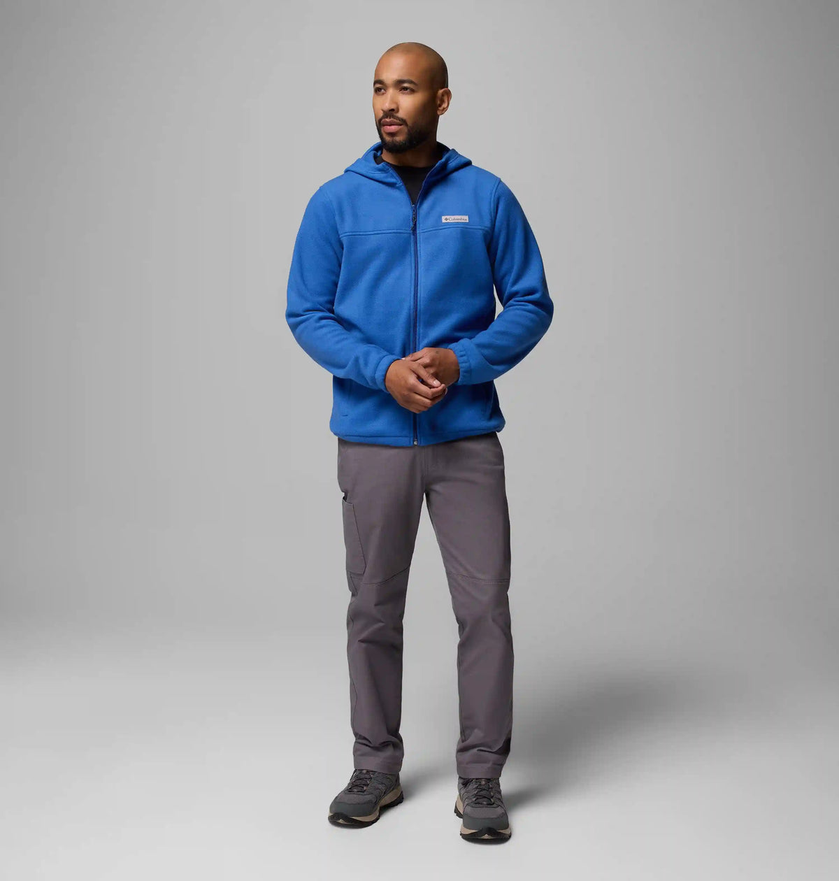 Men's Steens Mountain Full Zip Fleece Hoodie