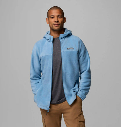 Men's Steens Mountain Full Zip Fleece Hoodie