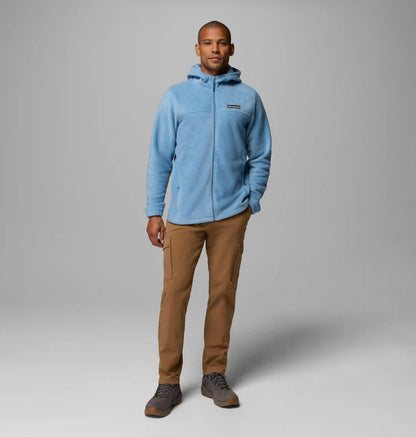 Men's Steens Mountain Full Zip Fleece Hoodie