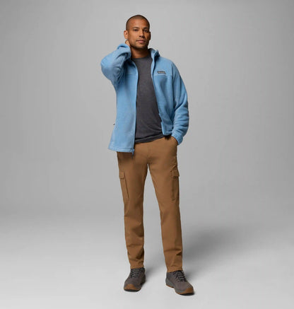 Men's Steens Mountain Full Zip Fleece Hoodie