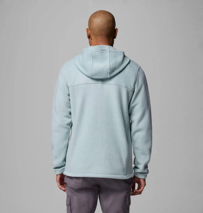 Men's Steens Mountain Full Zip Fleece Hoodie