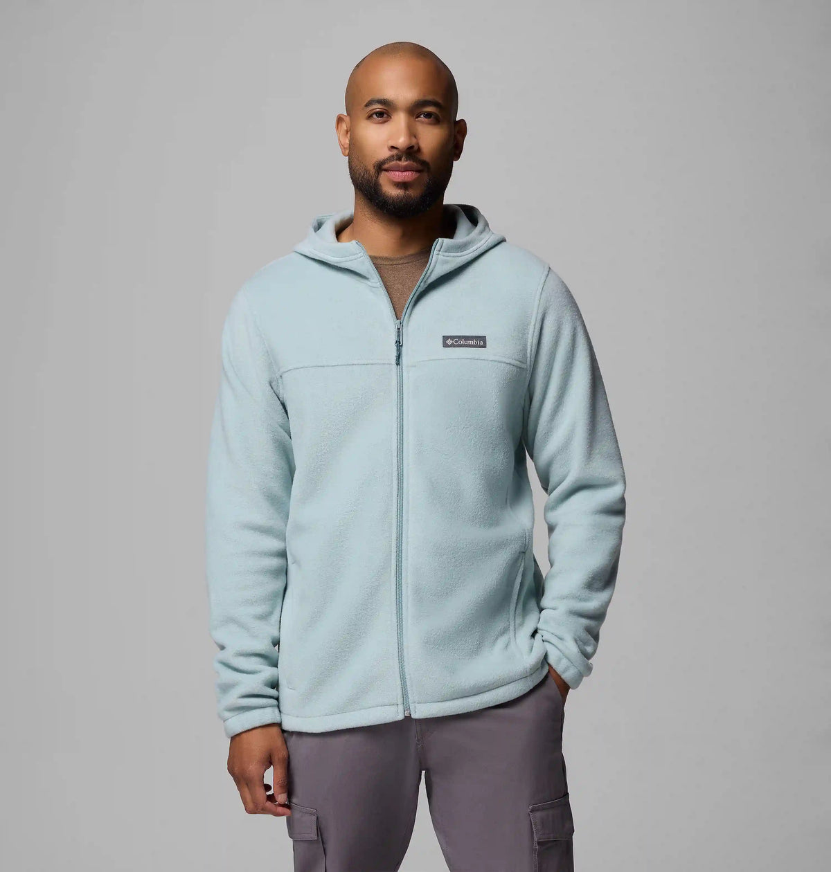 Men's Steens Mountain Full Zip Fleece Hoodie