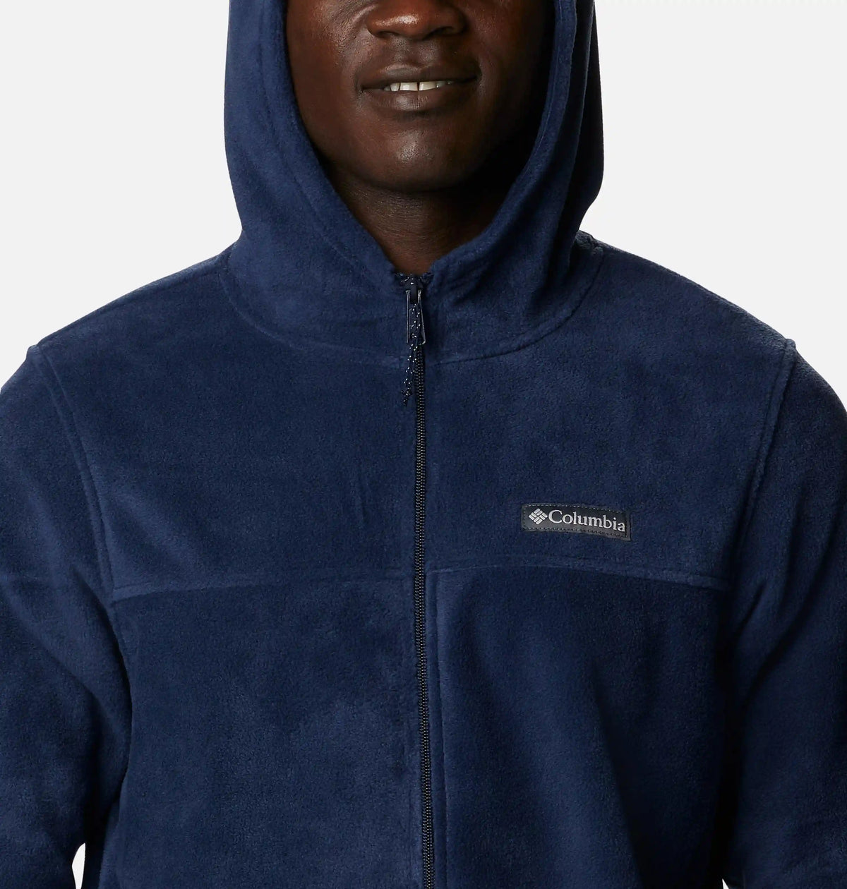Men's Steens Mountain Full Zip Fleece Hoodie