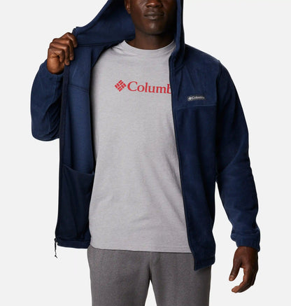 Men's Steens Mountain Full Zip Fleece Hoodie
