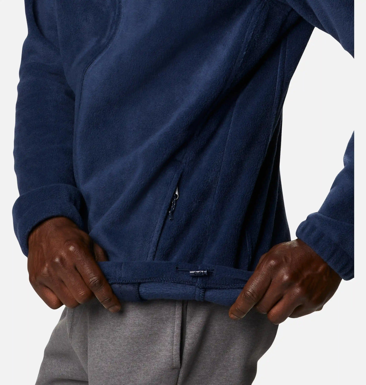 Men's Steens Mountain Full Zip Fleece Hoodie
