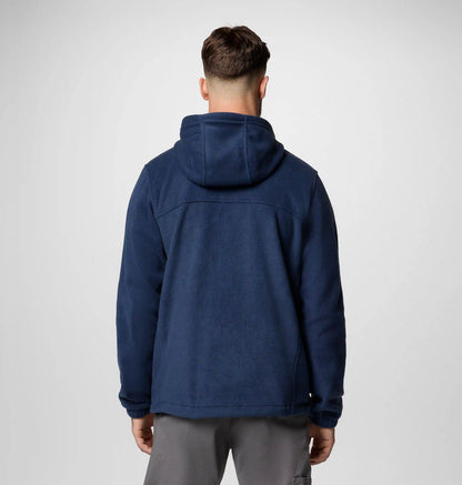 Men's Steens Mountain Full Zip Fleece Hoodie