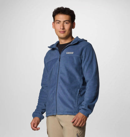 Men's Steens Mountain Full Zip Fleece Hoodie