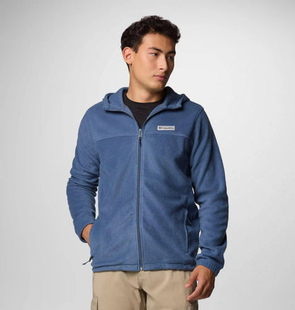 Men's Steens Mountain Full Zip Fleece Hoodie