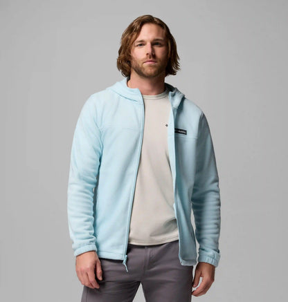 Men's Steens Mountain Full Zip Fleece Hoodie