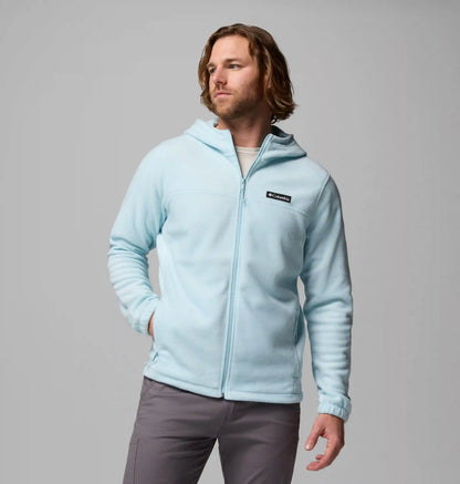 Men's Steens Mountain Full Zip Fleece Hoodie