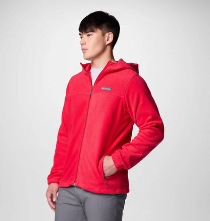 Men's Steens Mountain Full Zip Fleece Hoodie