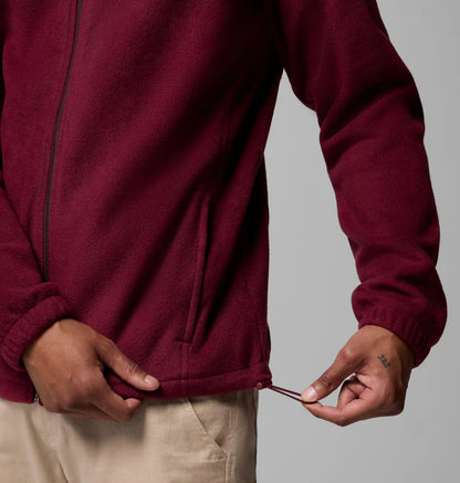 Men's Steens Mountain Full Zip Fleece Hoodie