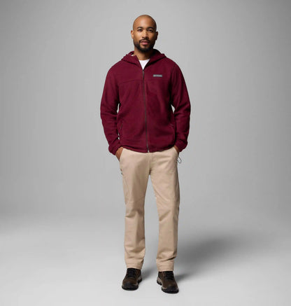 Men's Steens Mountain Full Zip Fleece Hoodie