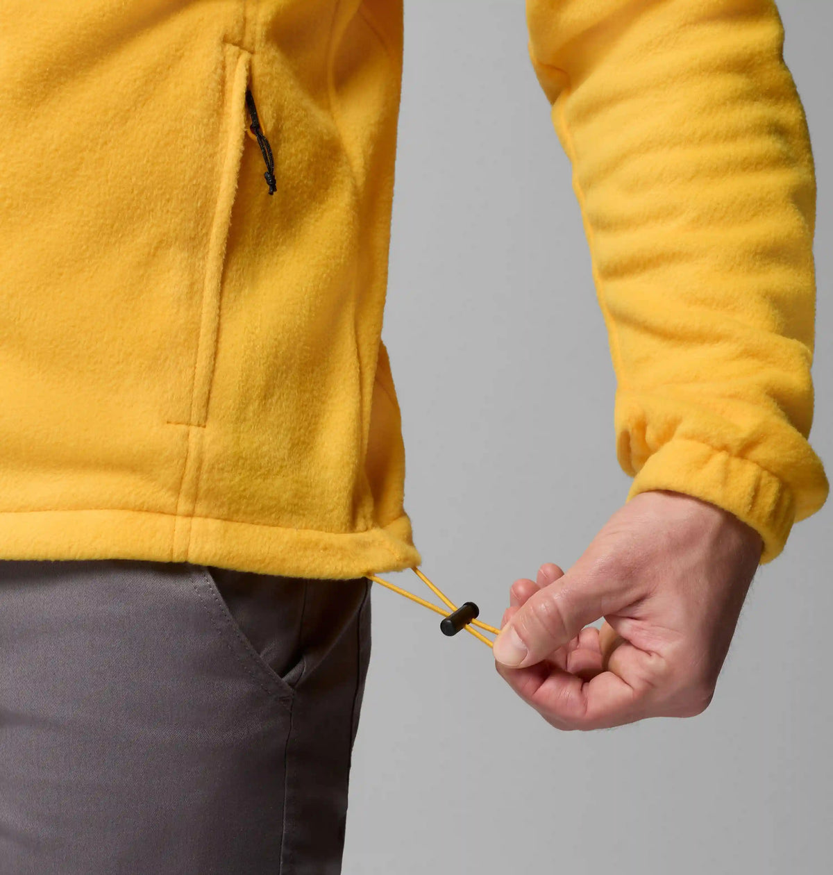 Men's Steens Mountain Full Zip Fleece Hoodie