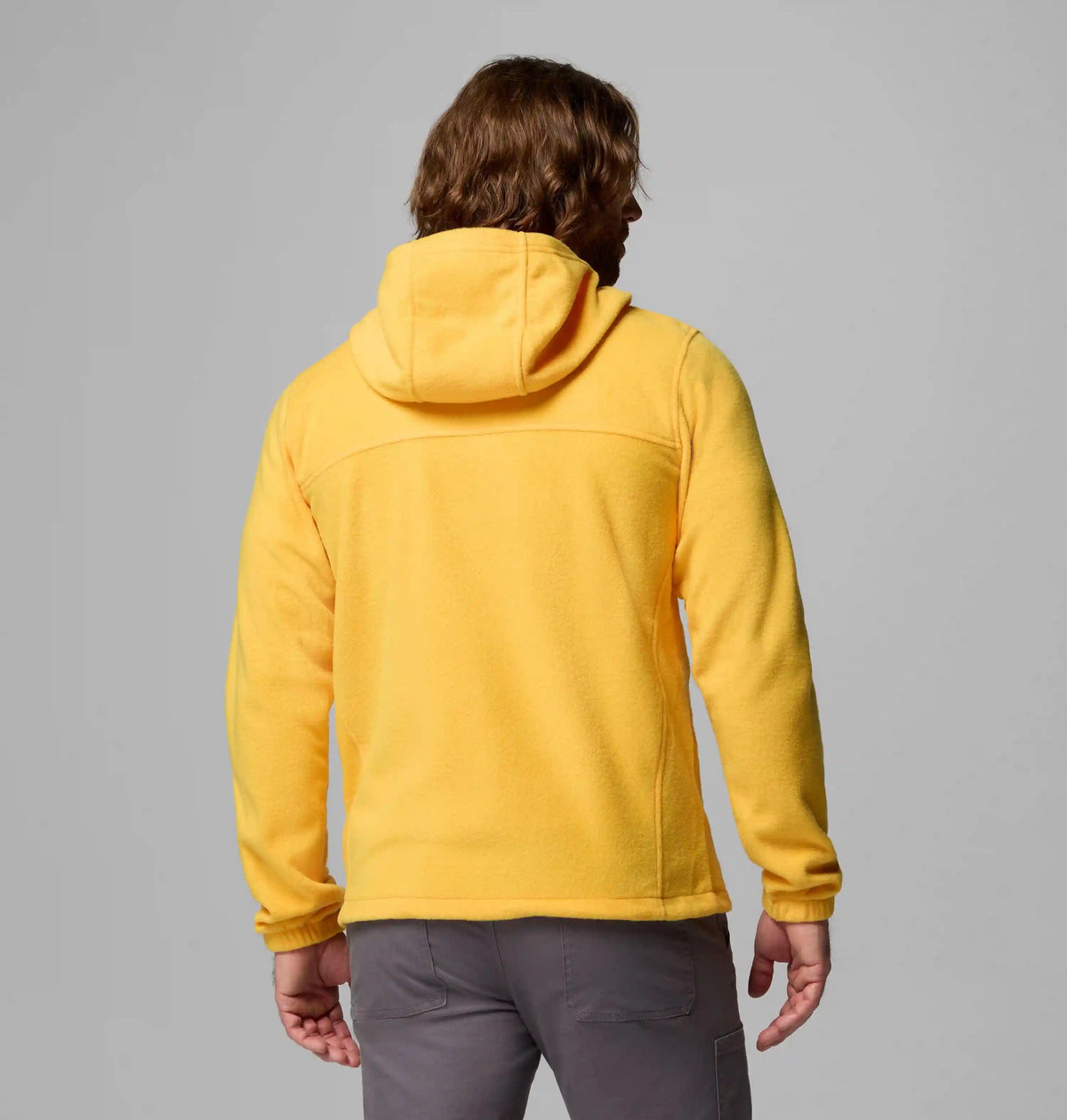 Men's Steens Mountain Full Zip Fleece Hoodie