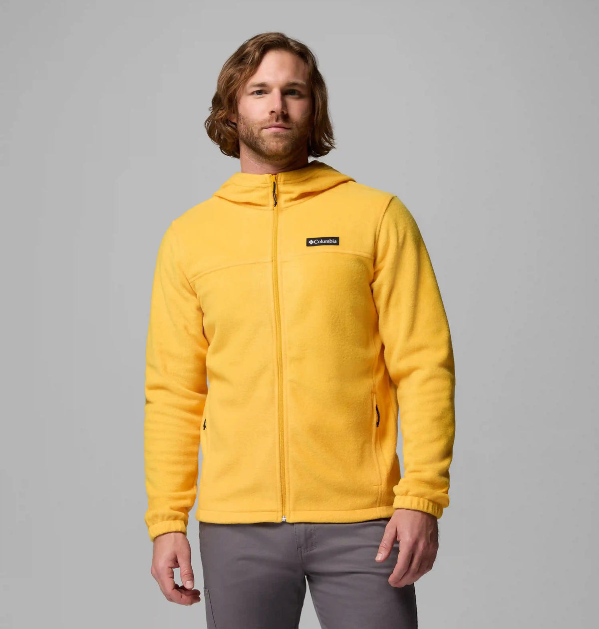 Men's Steens Mountain Full Zip Fleece Hoodie