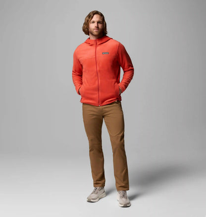 Men's Steens Mountain Full Zip Fleece Hoodie