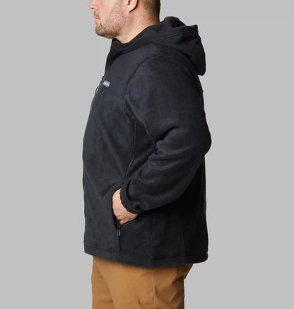 Men's Steens Mountain Full Zip Fleece Hoodie - Big