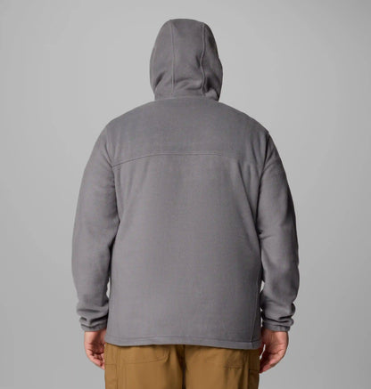 Men's Steens Mountain Full Zip Fleece Hoodie - Big
