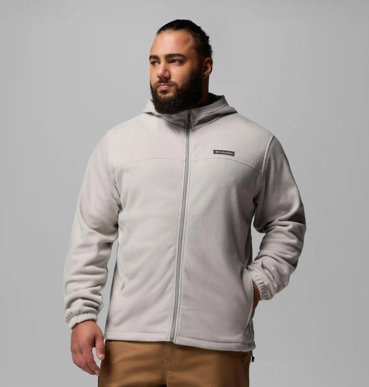 Men's Steens Mountain Full Zip Fleece Hoodie - Big