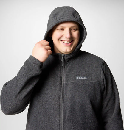 Men's Steens Mountain Full Zip Fleece Hoodie - Big
