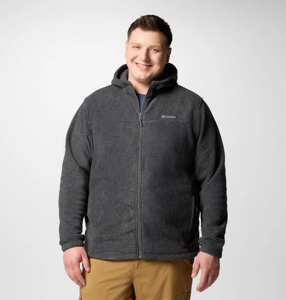 Men's Steens Mountain Full Zip Fleece Hoodie - Big