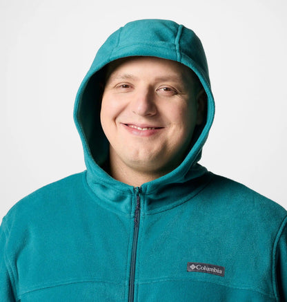 Men's Steens Mountain Full Zip Fleece Hoodie - Big