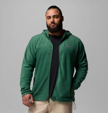 Men's Steens Mountain Full Zip Fleece Hoodie - Big
