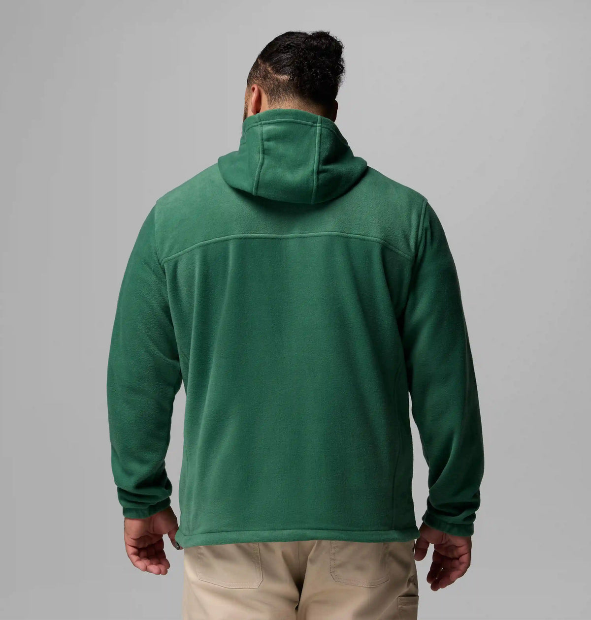 Men's Steens Mountain Full Zip Fleece Hoodie - Big