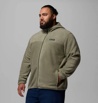Men's Steens Mountain Full Zip Fleece Hoodie - Big