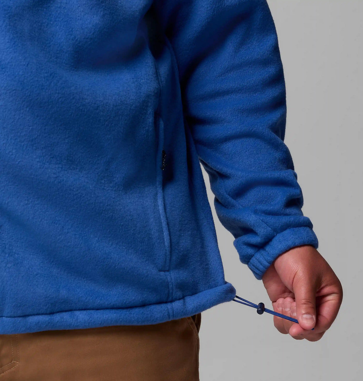 Men's Steens Mountain Full Zip Fleece Hoodie - Big