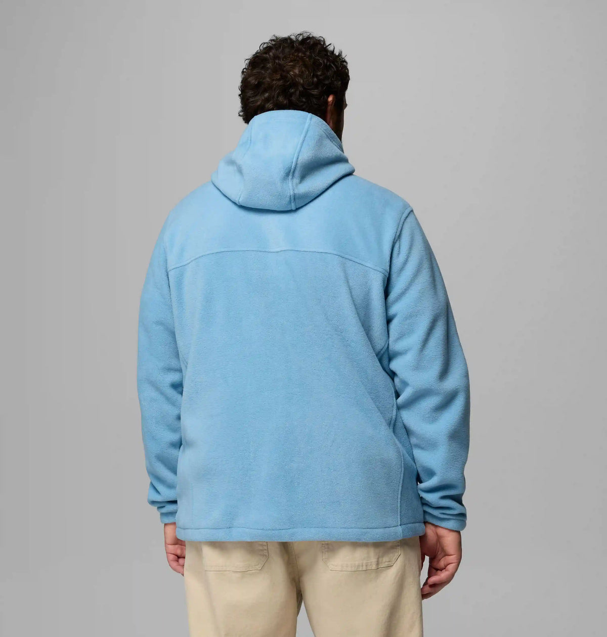 Men's Steens Mountain Full Zip Fleece Hoodie - Big