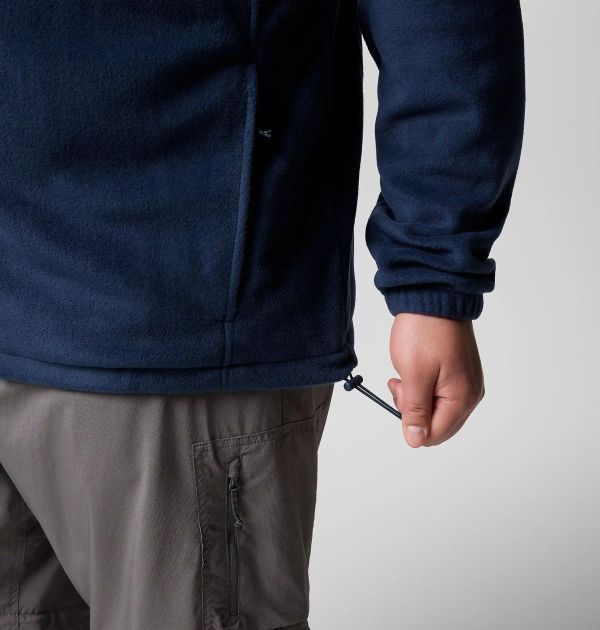 Men's Steens Mountain Full Zip Fleece Hoodie - Big