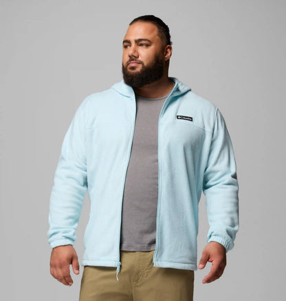 Men's Steens Mountain Full Zip Fleece Hoodie - Big
